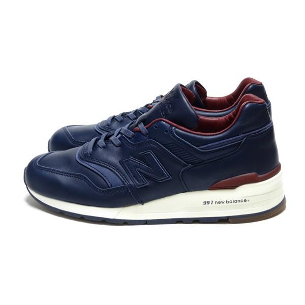 ニューバランス　革靴 New Balance（ニューバランス） 海外限定☆NEW BALANCE M997BEXP
