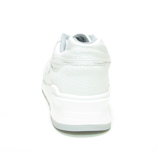 New England アメリカ製 997シリーズ NEW BALANCE M997BSN BISON LEATHER WHITE MADE IN