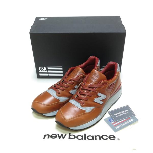 New Balance M998BESP 27.0cm