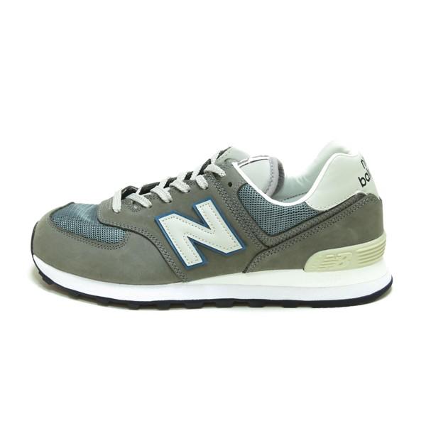 ニューバランスML574GYC New Balance NEW BALANCE ML574GYC GREY 