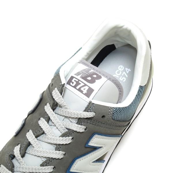 New Balance NEW BALANCE ML574GYC GREY New Balance NEW BALANCE ML574GYC GREY
