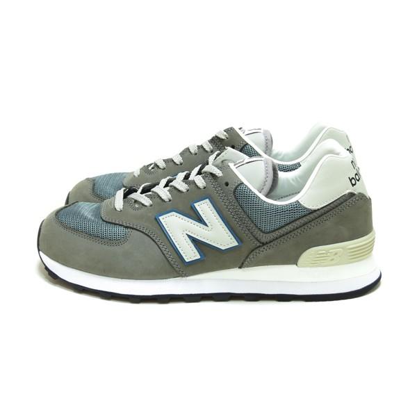 New Balance NEW BALANCE ML574GYC GREY New Balance NEW BALANCE ML574GYC GREY