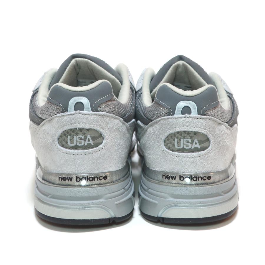 New Balance NEW BALANCE MR993GL GRAY GREY SUEDE MADE IN USA New Balance NEW BALANCE MR993GL GRAY GREY SUEDE MADE IN USA