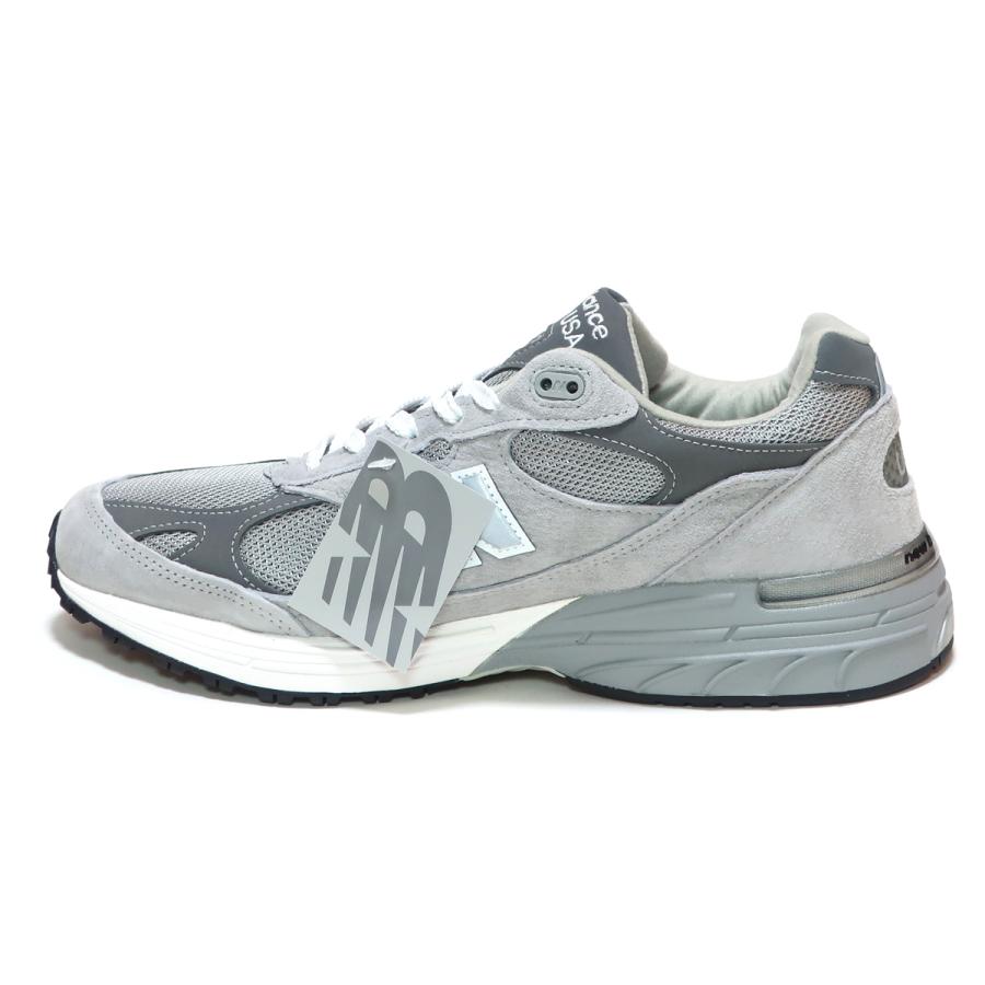 New Balance NEW BALANCE MR993GL GRAY GREY SUEDE MADE IN USA New Balance NEW BALANCE MR993GL GRAY GREY SUEDE MADE IN USA