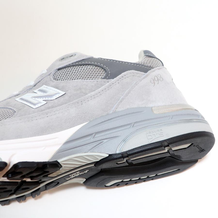 New Balance NEW BALANCE MR993GL GRAY GREY SUEDE MADE IN USA New Balance NEW BALANCE MR993GL GRAY GREY SUEDE MADE IN USA