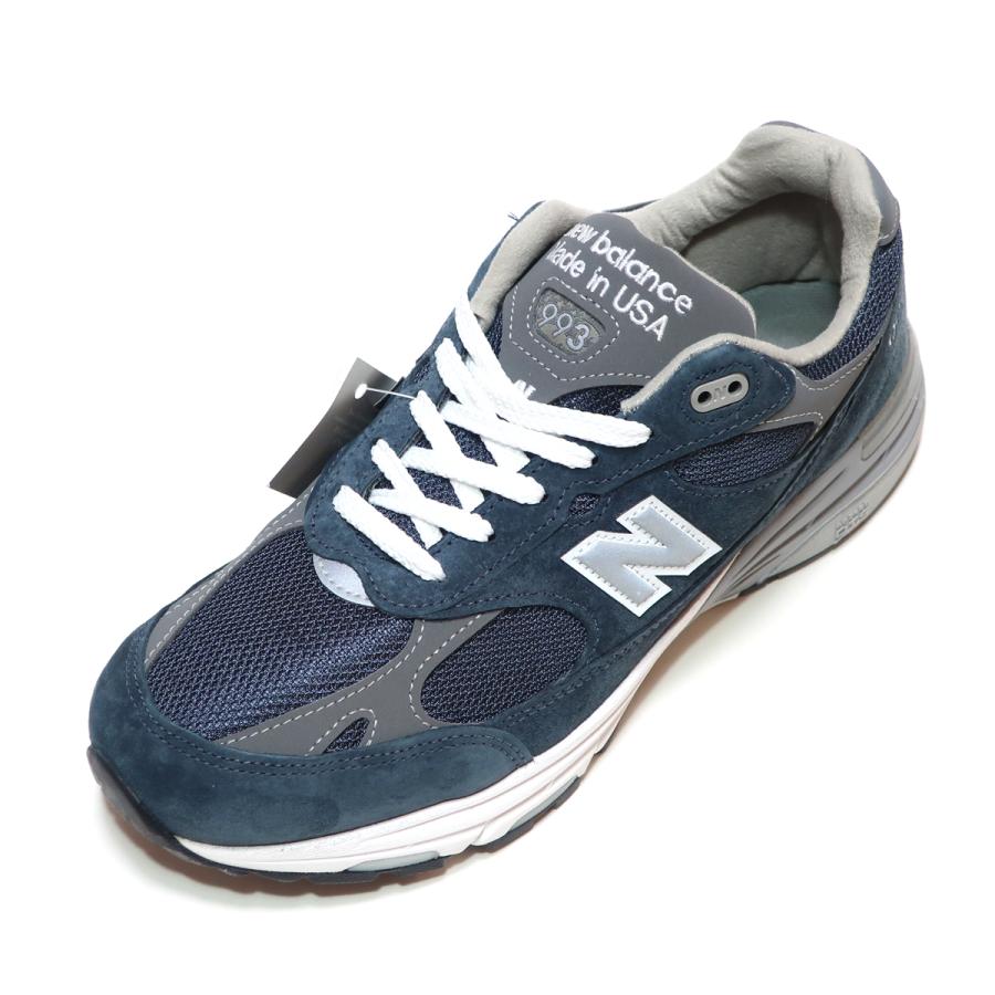 New Balance（ニューバランス） NEW BALANCE MR993NV NAVY SUEDE MADE