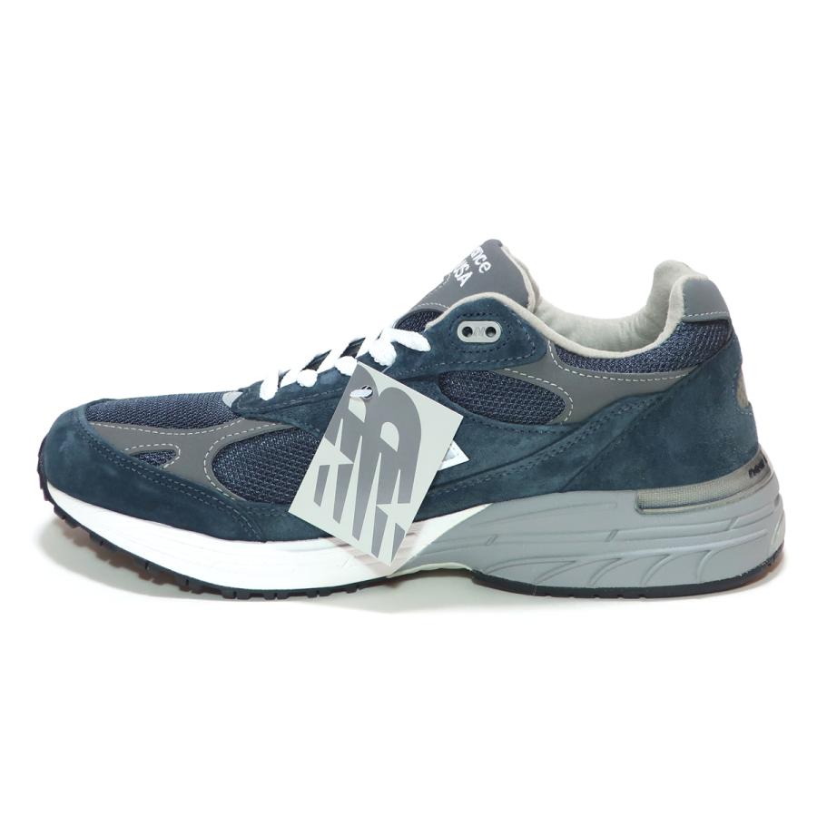 New Balance（ニューバランス） NEW BALANCE MR993NV NAVY SUEDE MADE