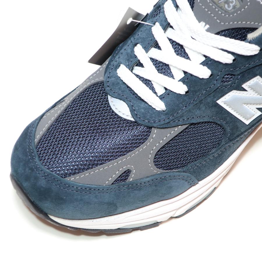 New Balance（ニューバランス） NEW BALANCE MR993NV NAVY SUEDE MADE