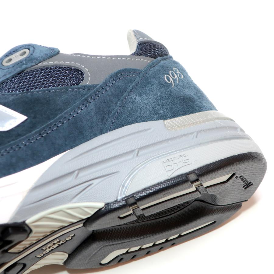 New Balance（ニューバランス） NEW BALANCE MR993NV NAVY SUEDE MADE