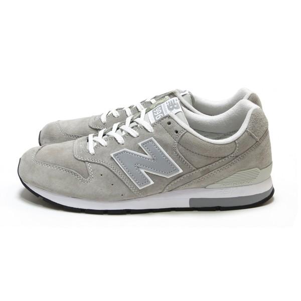 メンズサイズ☆NEW BALANCE MRL996DG SUEDE ( ニューバランス メンズ スニーカー MRL 996 オールスウェード グレー )｜selectshop-jp｜06