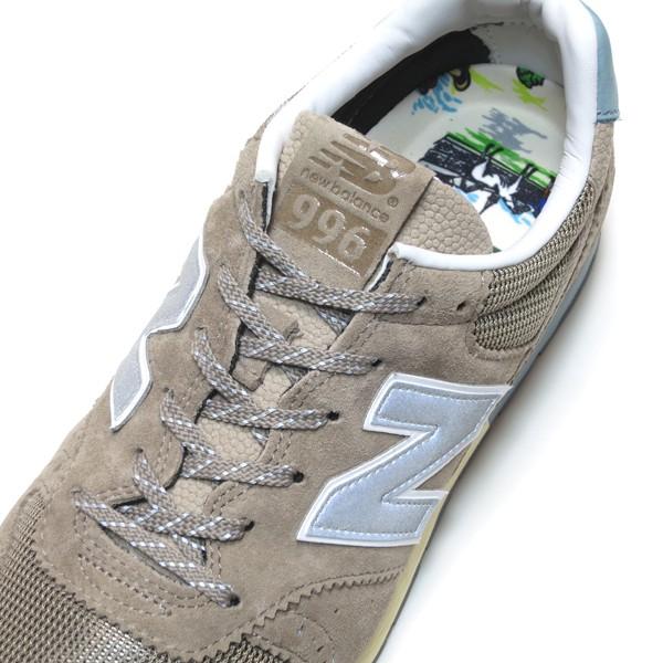 New Balance（ニューバランス） INVINCIBLE別注 NEW BALANCE MRL996IN 