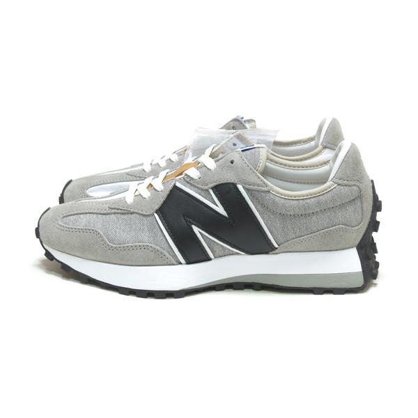 NEW BALANCE x LEVI'S MS327LVB GRAY/BLACK LEVIS GREY ( ニューバランス x リーバイス