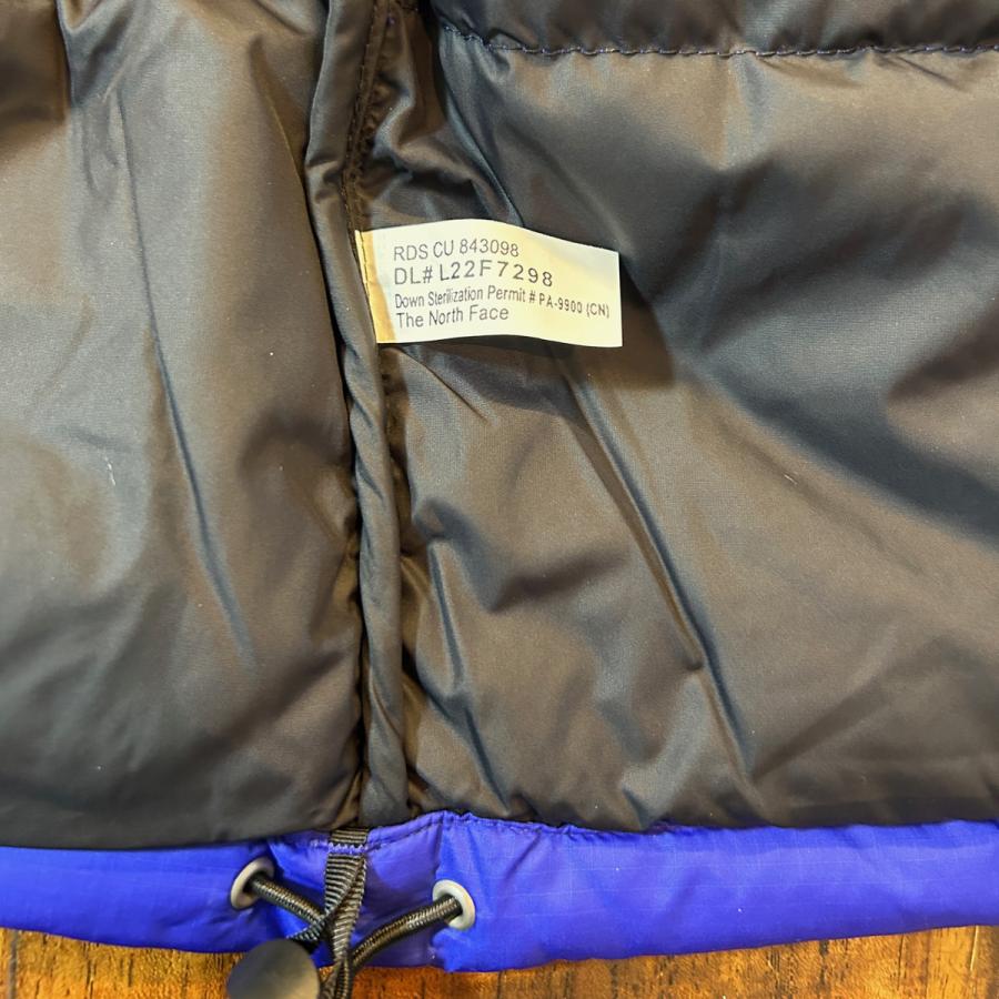 THE NORTH FACE 海外限定 22FW MENS 1996 RETRO NUPTSE JACKET THE NORTH FACE 海外限定 22FW MENS 1996 RETRO NUPTSE JACKET