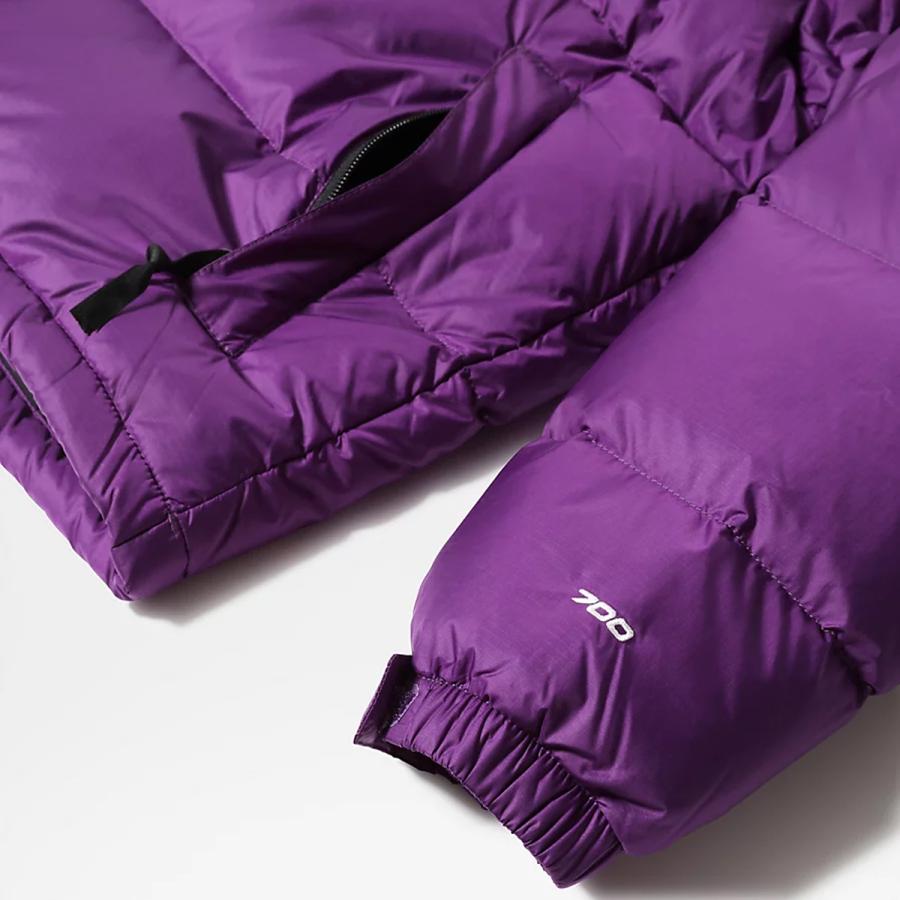 THE NORTH FACE 海外限定☆THE 1996 RETRO NUPTSE JACKET GRAVITY