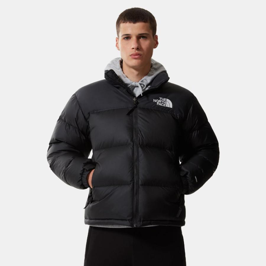 海外限定☆2021FW THE NORTH FACE 1996 RETRO NUPTSE JACKET R TNF