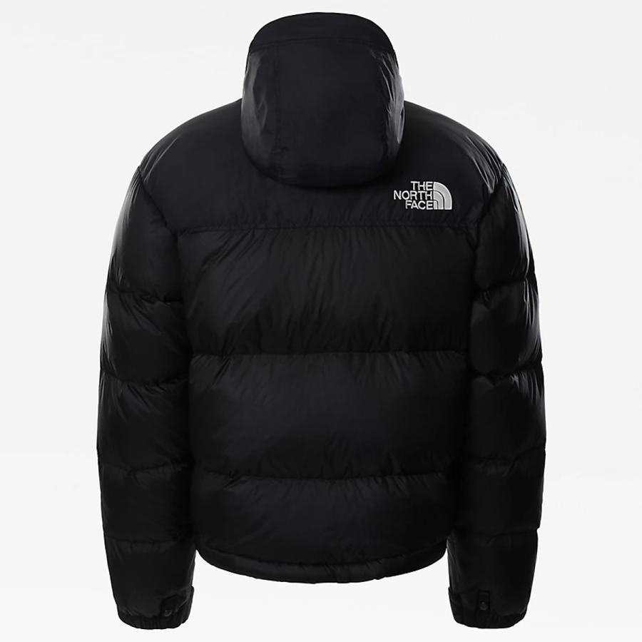 海外限定 THE NORTH FACE MENS 1996 RETRO NUPTSE JACKET R TNF BLACK  NF0A3C8D ノースフェイス レトロ ヌプシジャケット ブラック メンズ ダウンジャケット｜selectshop-jp｜12