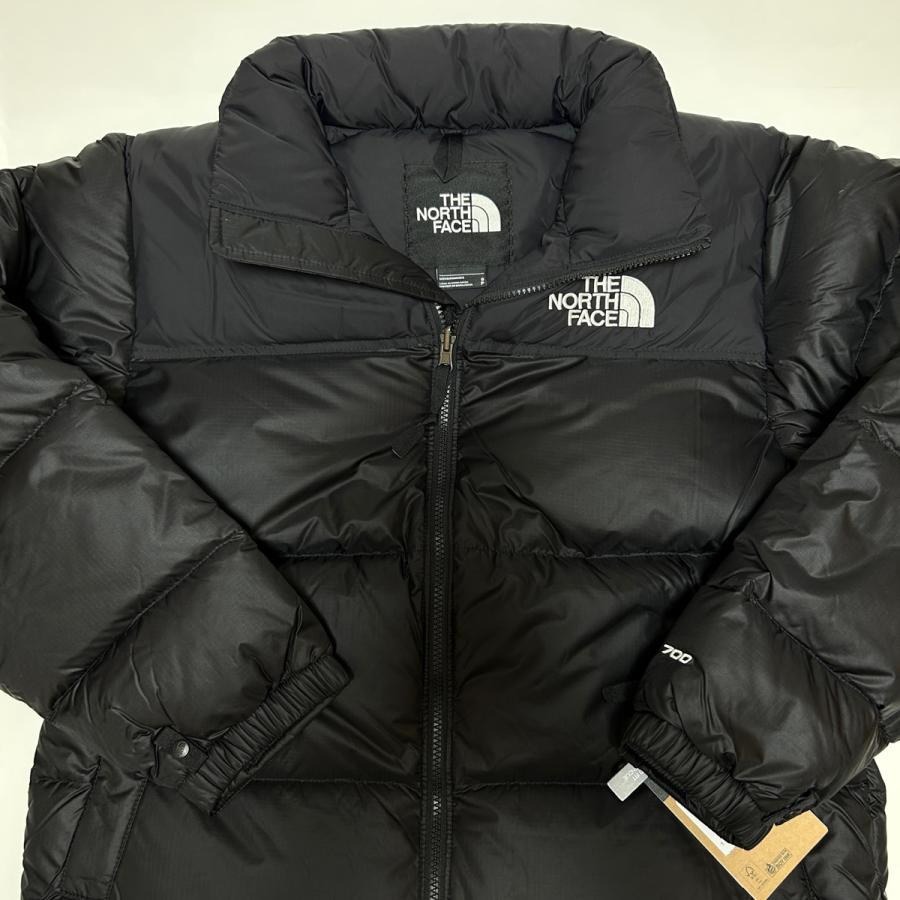 海外限定 THE NORTH FACE MENS 1996 RETRO NUPTSE JACKET R TNF BLACK  NF0A3C8D ノースフェイス レトロ ヌプシジャケット ブラック メンズ ダウンジャケット｜selectshop-jp｜13