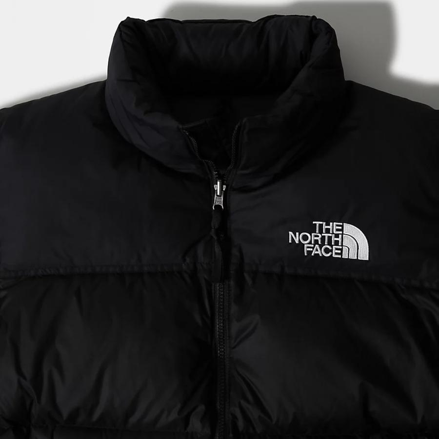 海外限定 THE NORTH FACE MENS 1996 RETRO NUPTSE JACKET R TNF BLACK  NF0A3C8D ノースフェイス レトロ ヌプシジャケット ブラック メンズ ダウンジャケット｜selectshop-jp｜06