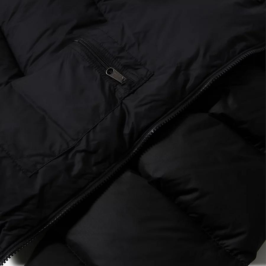 海外限定 THE NORTH FACE MENS 1996 RETRO NUPTSE JACKET R TNF BLACK  NF0A3C8D ノースフェイス レトロ ヌプシジャケット ブラック メンズ ダウンジャケット｜selectshop-jp｜08