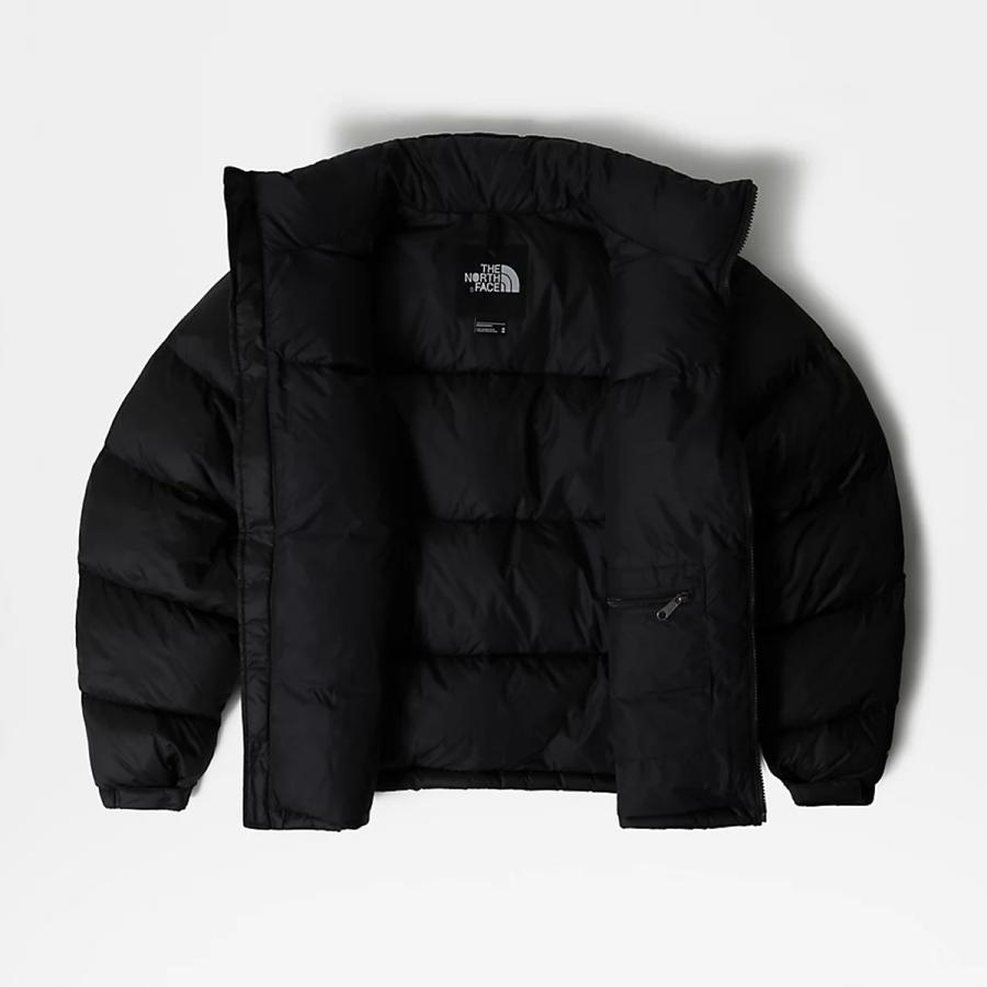 海外限定 THE NORTH FACE MENS 1996 RETRO NUPTSE JACKET R TNF BLACK