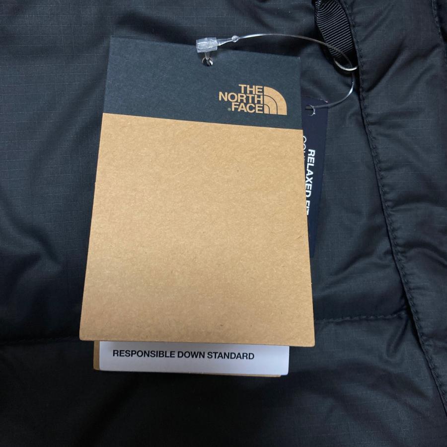 (海外限定、希少) THE NORTH FACE ダウンジャケット ヌプシ 海外限定 THE NORTH FACE WOMENS 1996 RETRO NUPTSE JACKET