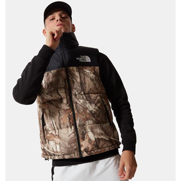 THE NORTH FACE 海外限定☆THE MENS 1996 RETRO NUPTSE VEST THE NORTH FACE 海外限定☆THE MENS 1996 RETRO NUPTSE VEST