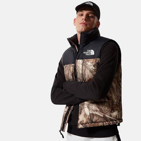 THE NORTH FACE 海外限定☆THE MENS 1996 RETRO NUPTSE VEST THE NORTH FACE 海外限定☆THE MENS 1996 RETRO NUPTSE VEST