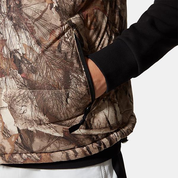 THE NORTH FACE CAMO Retro ダウンベスト L THE NORTH FACE CAMO Retro ダウンベスト L