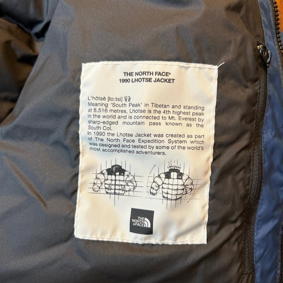 THE NORTH FACE 海外限定☆THE MENS LHOTSE DOWN JACKET SHADY THE NORTH FACE 海外限定☆THE MENS LHOTSE DOWN JACKET SHADY