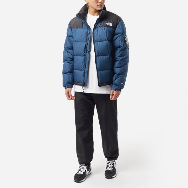 THE NORTH FACE 海外限定☆THE LHOTSE EXPEDITION JACKET BLUE THE NORTH FACE 海外限定☆THE LHOTSE EXPEDITION JACKET BLUE
