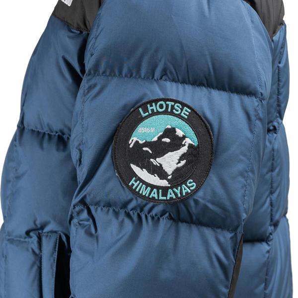 THE NORTH FACE 海外限定☆THE LHOTSE EXPEDITION JACKET BLUE THE NORTH FACE 海外限定☆THE LHOTSE EXPEDITION JACKET BLUE