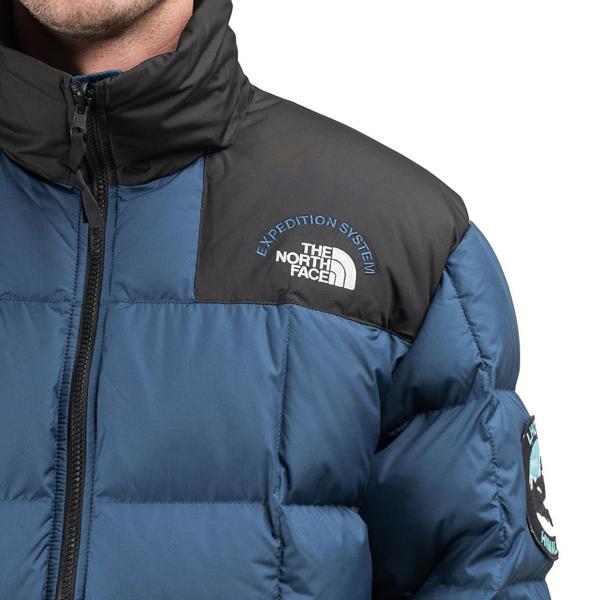 THE NORTH FACE 海外限定☆THE LHOTSE EXPEDITION JACKET BLUE THE NORTH FACE 海外限定☆THE LHOTSE EXPEDITION JACKET BLUE