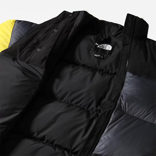 THE NORTH FACE 海外限定☆THE MENS STEEP TECH DOWN JACKET