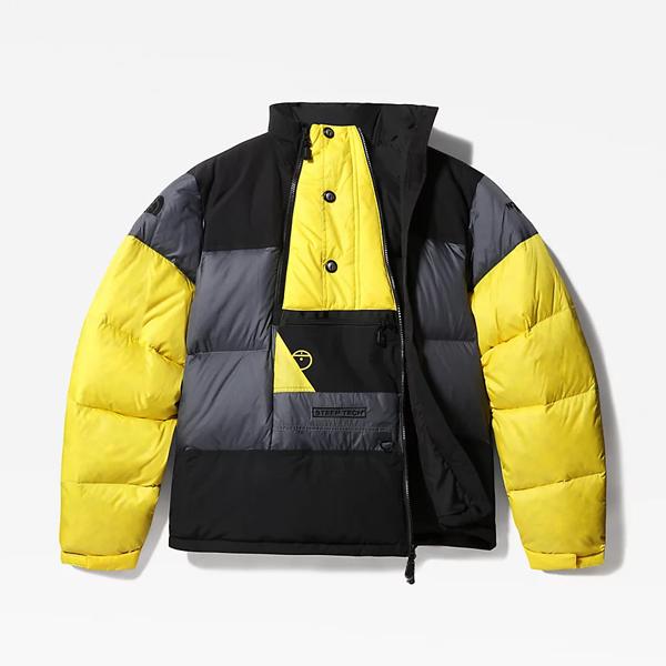 THE NORTH FACE 海外限定☆THE MENS STEEP TECH DOWN JACKET THE NORTH FACE 海外限定☆THE MENS STEEP TECH DOWN JACKET