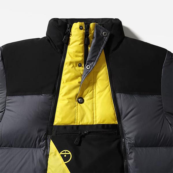 THE NORTH FACE 海外限定☆THE MENS STEEP TECH DOWN JACKET THE NORTH FACE 海外限定☆THE MENS STEEP TECH DOWN JACKET