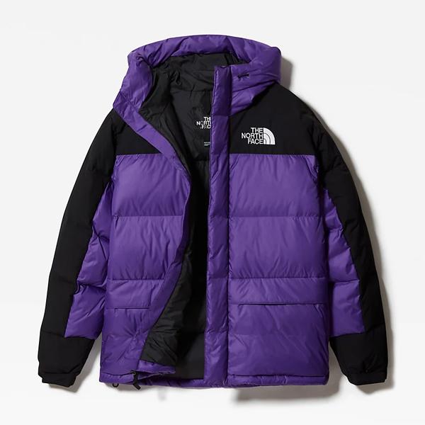 海外限定☆THE NORTH FACE MENS HIMALAYAN DOWN PARKA PEAK PURPLE