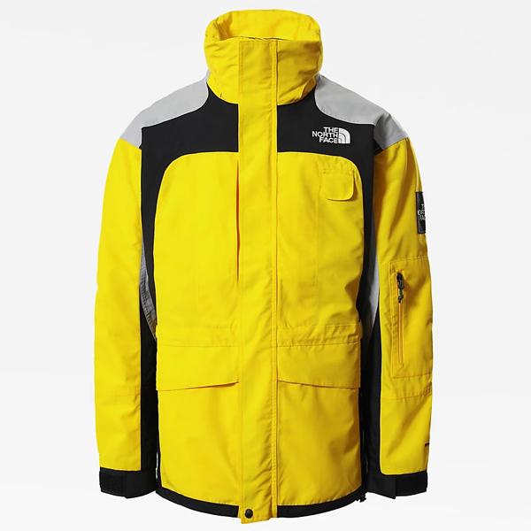 THE NORTH FACE 海外限定☆THE MENS SEARCH & RESCUE DRYVENT