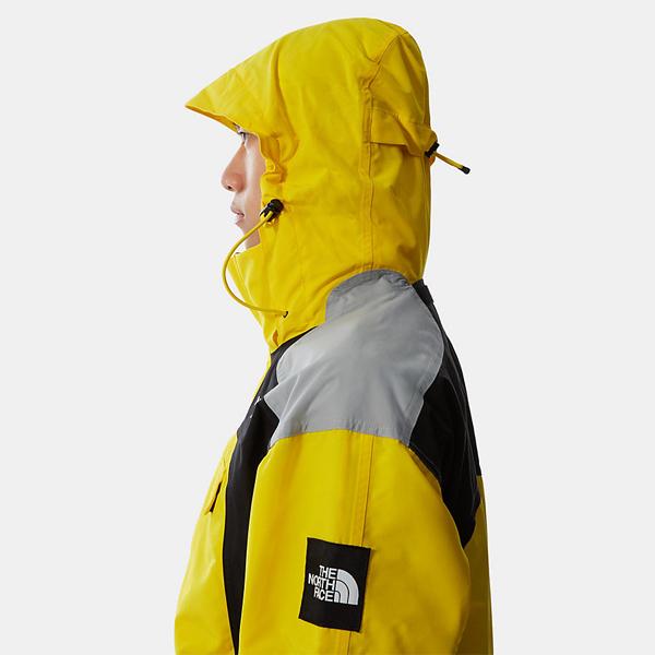 THE NORTH FACE 海外限定☆THE MENS SEARCH & RESCUE DRYVENT