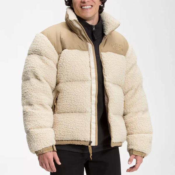 THE NORTH FACE 海外限定☆2021FW SHERPA NUPTSE JACKET SAND