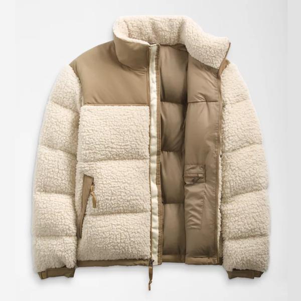 THE NORTH FACE 海外限定☆2021FW SHERPA NUPTSE JACKET SAND THE NORTH FACE 海外限定☆2021FW SHERPA NUPTSE JACKET SAND