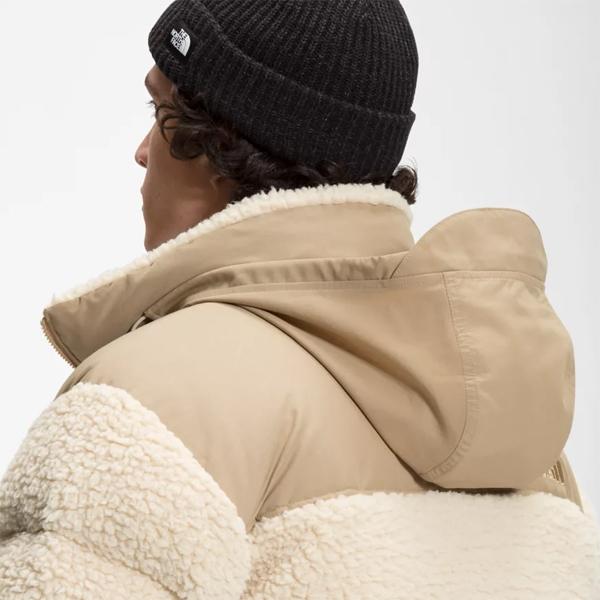 THE NORTH FACE 海外限定☆2021FW SHERPA NUPTSE JACKET SAND THE NORTH FACE 海外限定☆2021FW SHERPA NUPTSE JACKET SAND