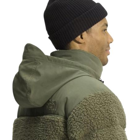 THE NORTH FACE 2021FW MENS HIGH PILE NUPTSE JACKET BURNT THE NORTH FACE 2021FW MENS HIGH PILE NUPTSE JACKET BURNT