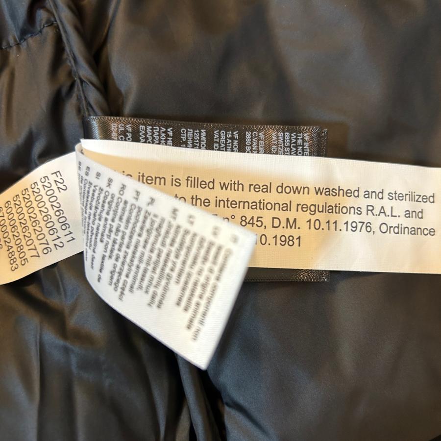 THE NORTH FACE 海外限定 2022FW MENS HIGH PILE NUPTSE JACKET THE NORTH FACE 海外限定 2022FW MENS HIGH PILE NUPTSE JACKET