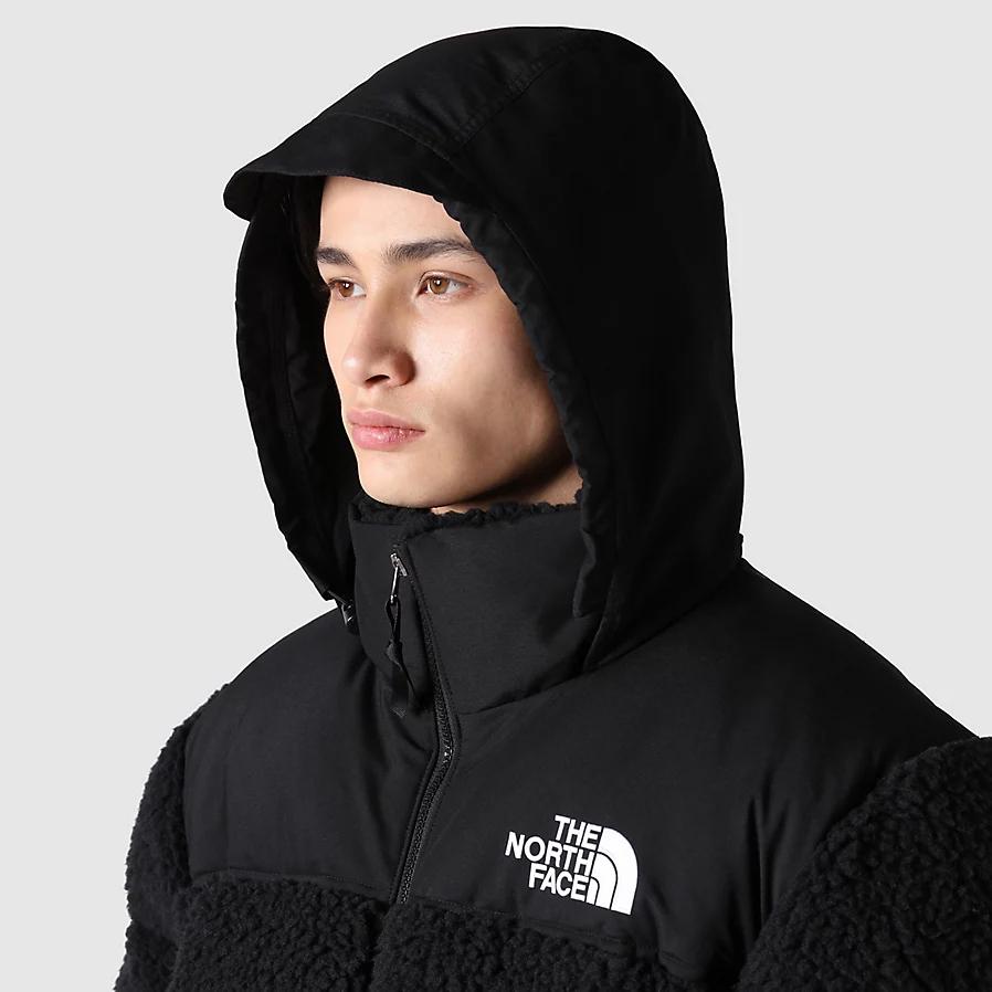 THE NORTH FACE 海外限定 2022FW MENS HIGH PILE NUPTSE JACKET THE NORTH FACE 海外限定 2022FW MENS HIGH PILE NUPTSE JACKET