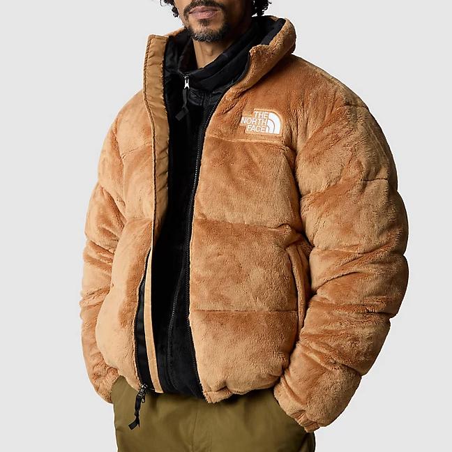 THE NORTH FACE 海外限定 23FW MENS VERSA VELOUR NUPTSE JACKET THE NORTH FACE 海外限定 23FW MENS VERSA VELOUR NUPTSE JACKET