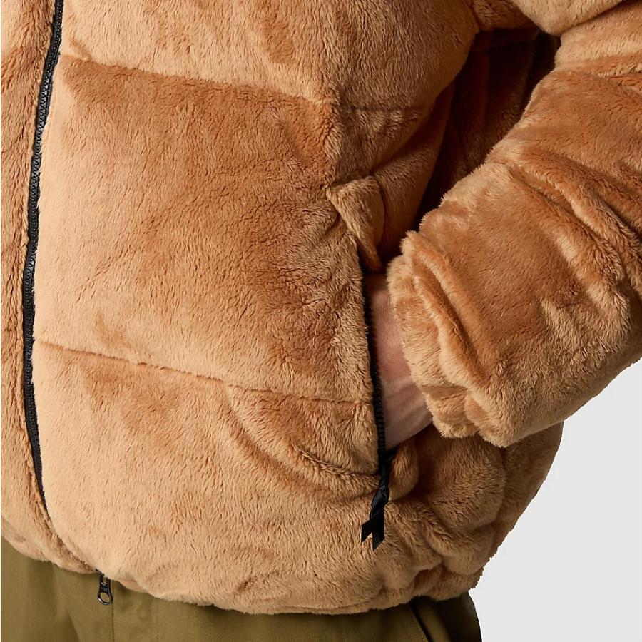 THE NORTH FACE 海外限定 23FW MENS VERSA VELOUR NUPTSE JACKET THE NORTH FACE 海外限定 23FW MENS VERSA VELOUR NUPTSE JACKET