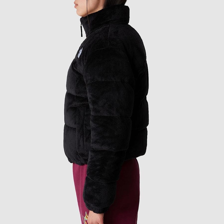 THE NORTH FACE 23FW WMNS VERSA VELOUR NUPTSE JACKET TNF THE NORTH FACE 23FW WMNS VERSA VELOUR NUPTSE JACKET TNF