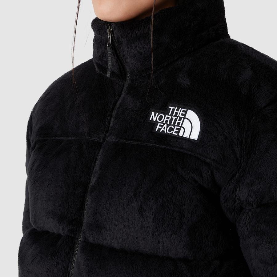 THE NORTH FACE 23FW WMNS VERSA VELOUR NUPTSE JACKET TNF THE NORTH FACE 23FW WMNS VERSA VELOUR NUPTSE JACKET TNF