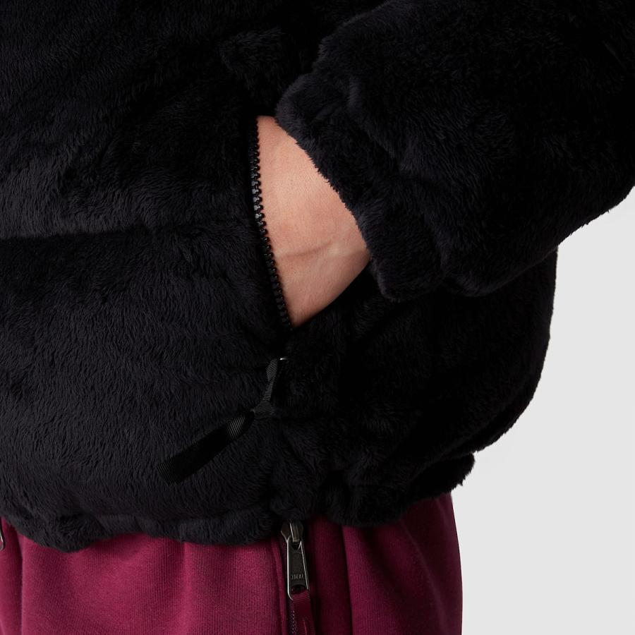 THE NORTH FACE 23FW WMNS VERSA VELOUR NUPTSE JACKET TNF THE NORTH FACE 23FW WMNS VERSA VELOUR NUPTSE JACKET TNF