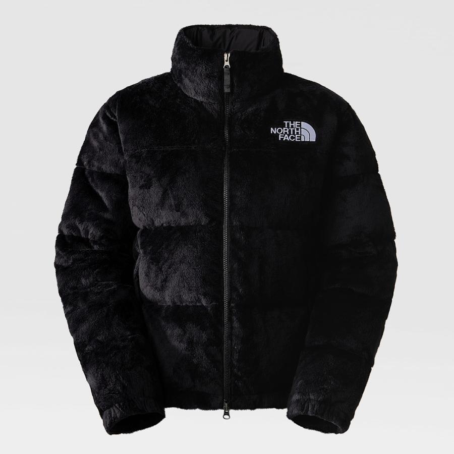 THE NORTH FACE 23FW WMNS VERSA VELOUR NUPTSE JACKET TNF THE NORTH FACE 23FW WMNS VERSA VELOUR NUPTSE JACKET TNF